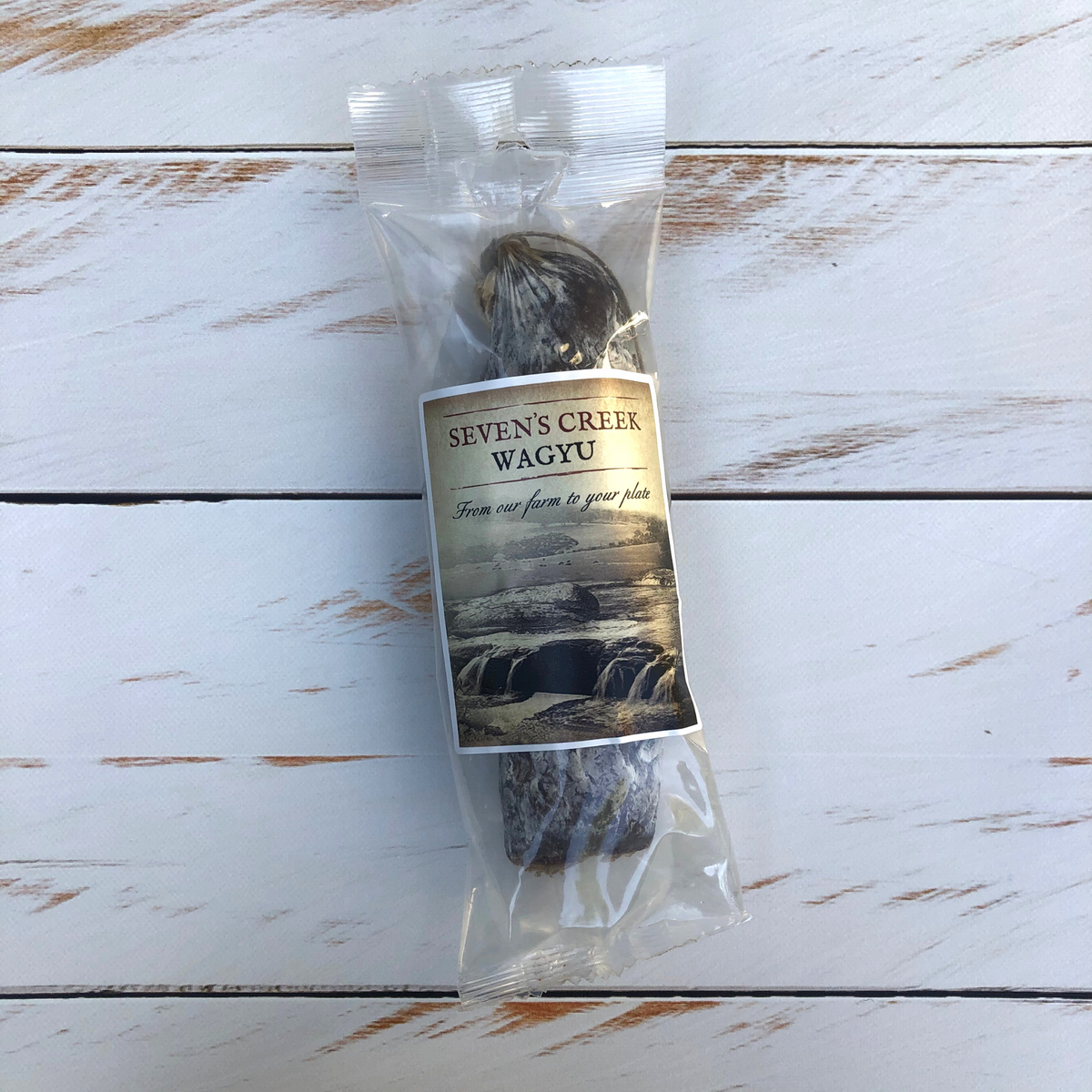 Salami Sampler Pack Sevens Creek Wagyu