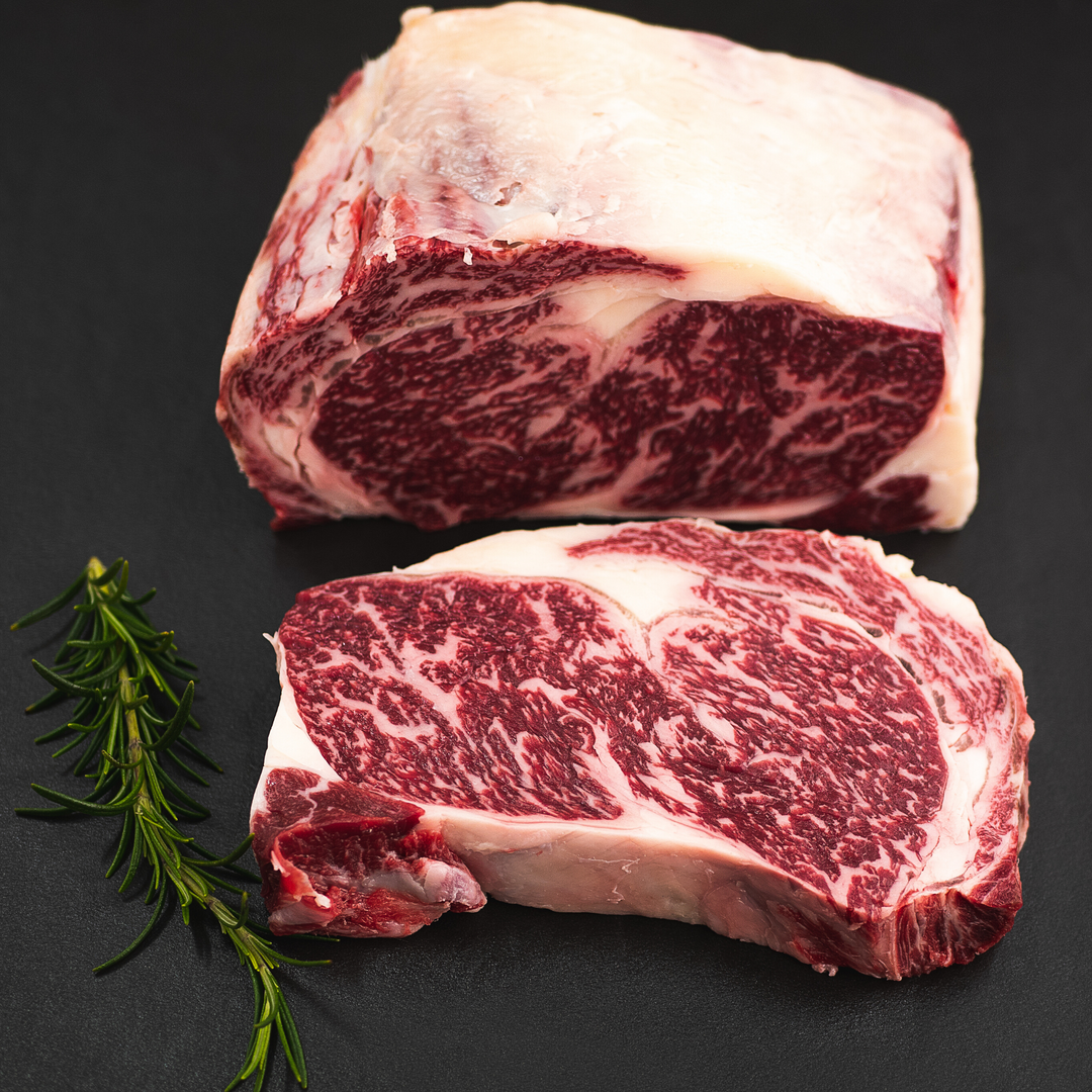 Scotch Fillet Ms9 9+ – Sevens Creek Wagyu